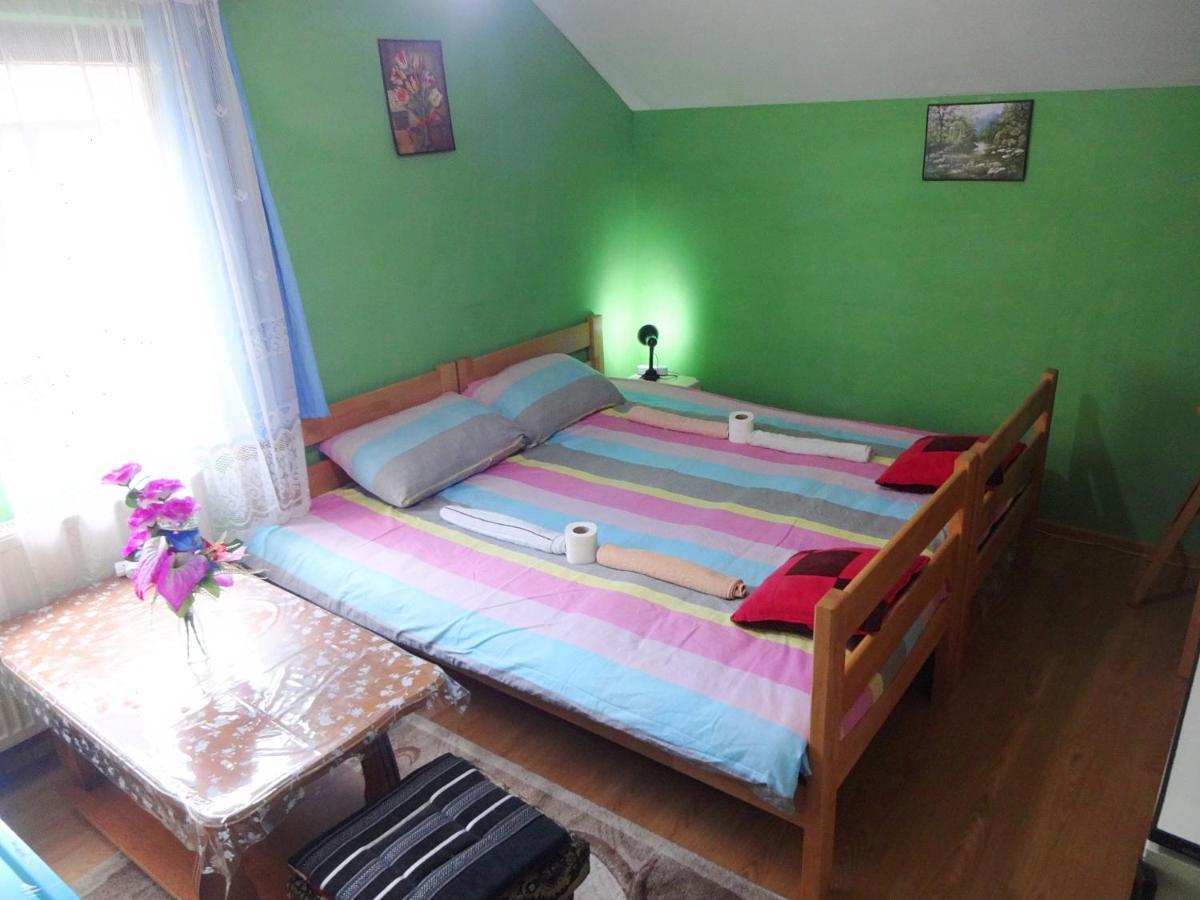 Apartman Milena Фоча Экстерьер фото