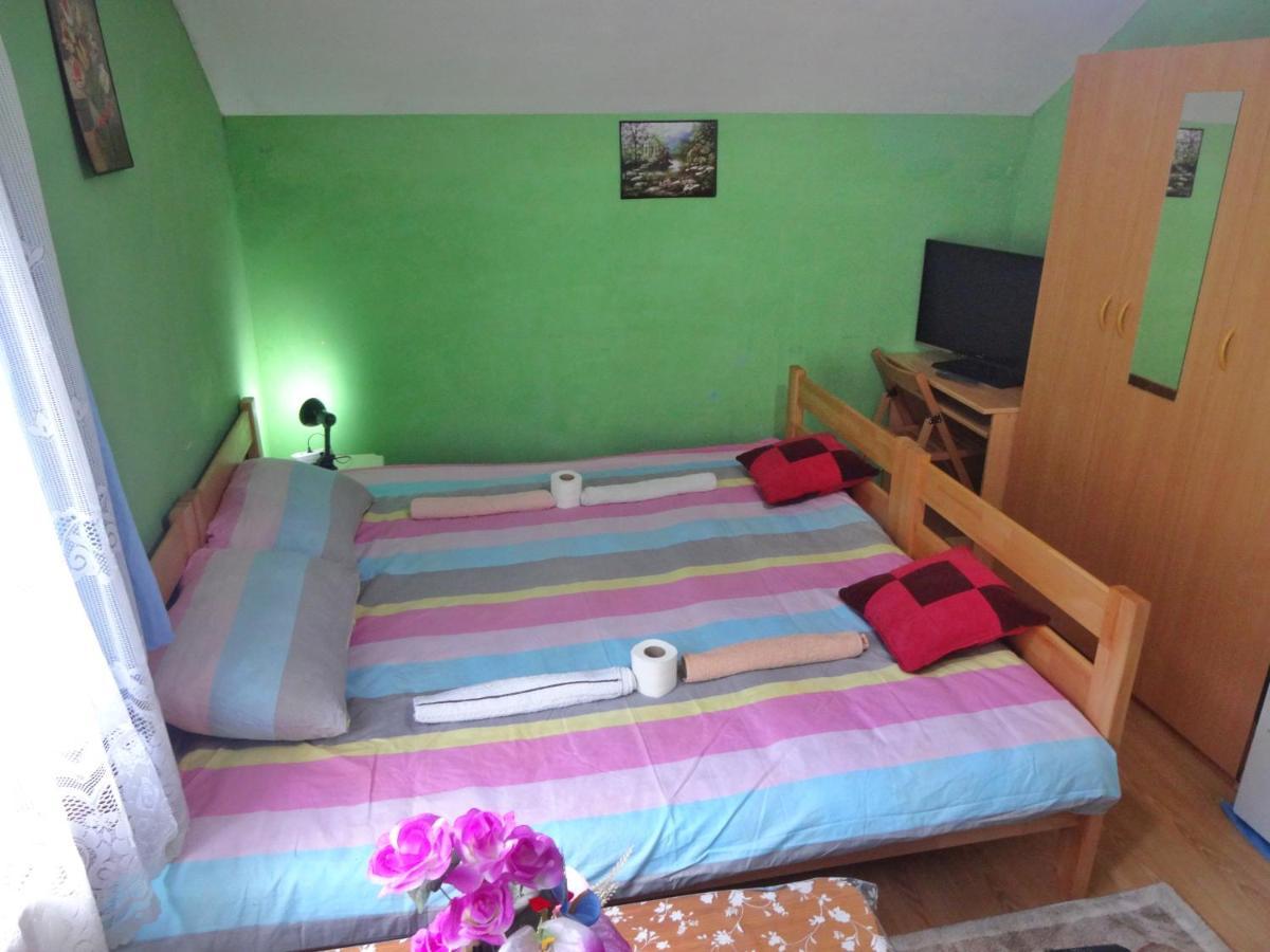 Apartman Milena Фоча Экстерьер фото